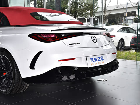 2026�� AMG CLE 53 4MATIC+ ������ܳ�