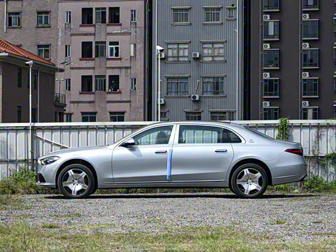 2025�� �Ŀ� S 480 4MATIC