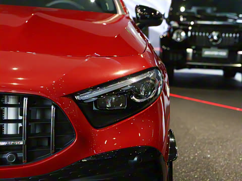 2025�� �Ŀ� AMG A 35 L 4MATIC