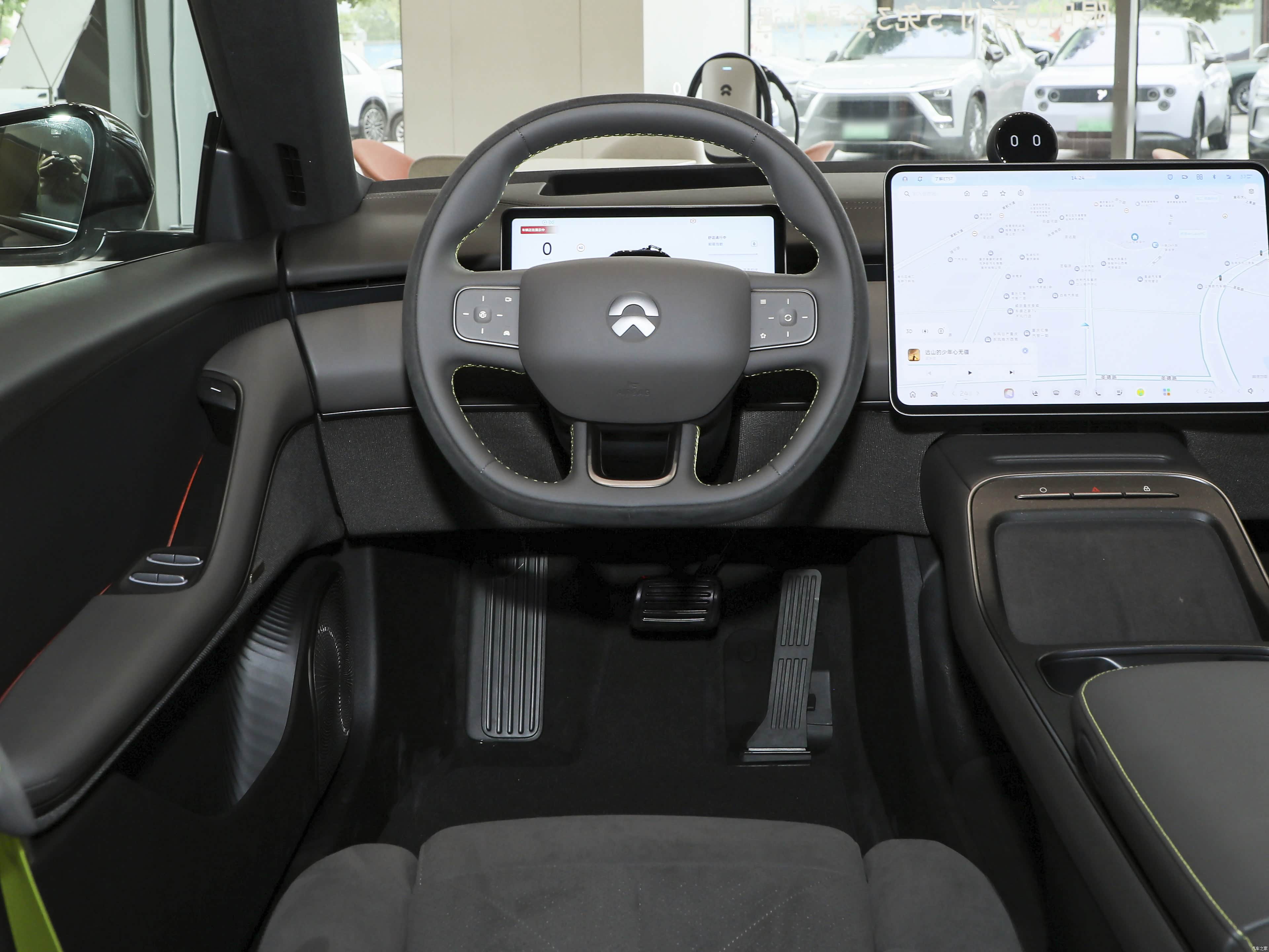Nio ET5T, миниатюра 10