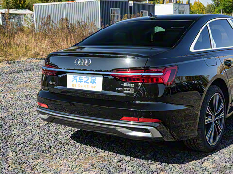 2026 55 TFSI quattro 