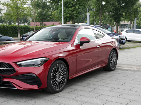 2026�� �Ŀ� CLE 300 4MATIC �����ͽ��ܳ�