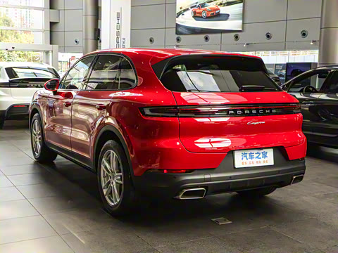 2025�� Cayenne 3.0T ���ΰ�