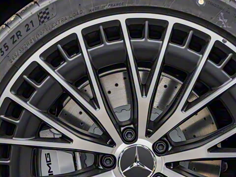 2026 AMG GLC 43 4MATIC