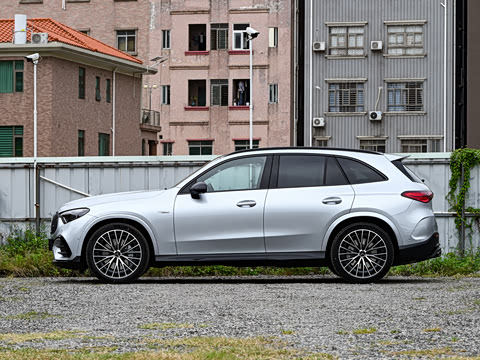 2026 AMG GLC 43 4MATIC