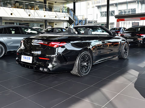 2026�� AMG CLE 53 4MATIC+ ������ܳ�