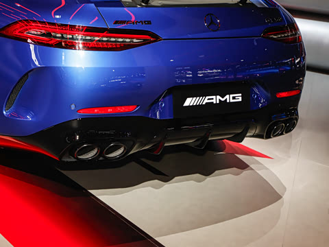 2026�� AMG GT 50 �����ܳ� �й��ر��