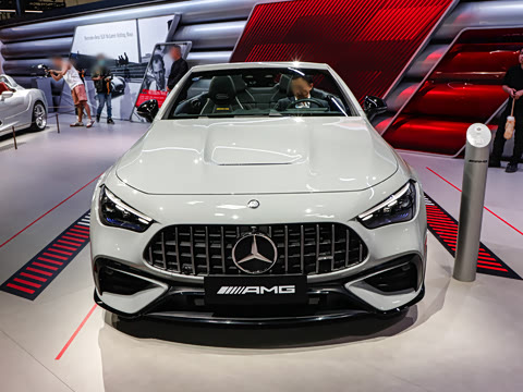 2026�� AMG CLE 53 4MATIC+ ������ܳ�