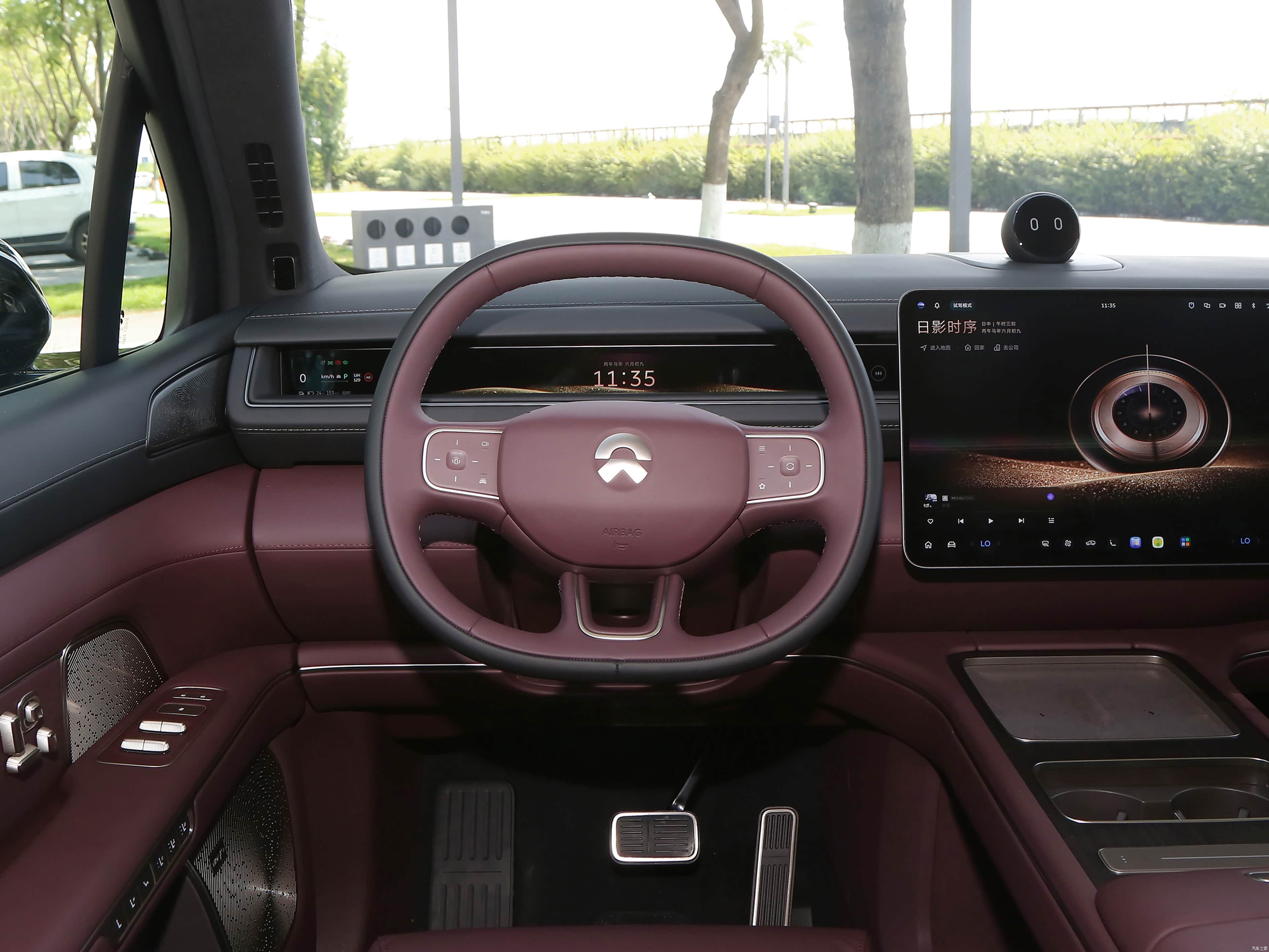 Nio ES8, миниатюра 12