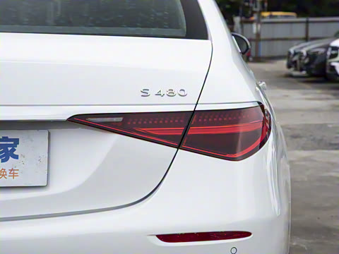 2026�� S 480 4MATIC