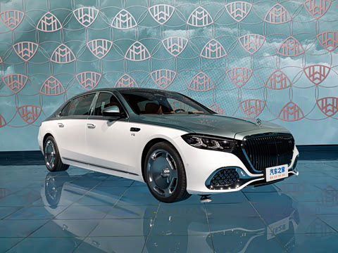 2027�� S 680 4MATIC