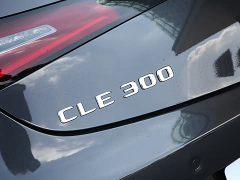2026�� CLE 300 4MATIC �����ͽ��ܳ�