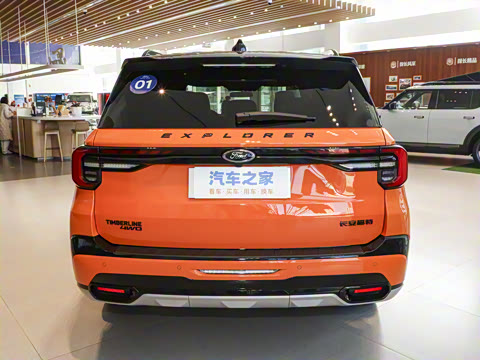 2025�� 2.3T EcoBoost ���ش�Խ�� 5��