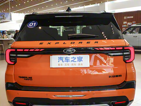 2025�� 2.3T EcoBoost ���ش�Խ�� 5��