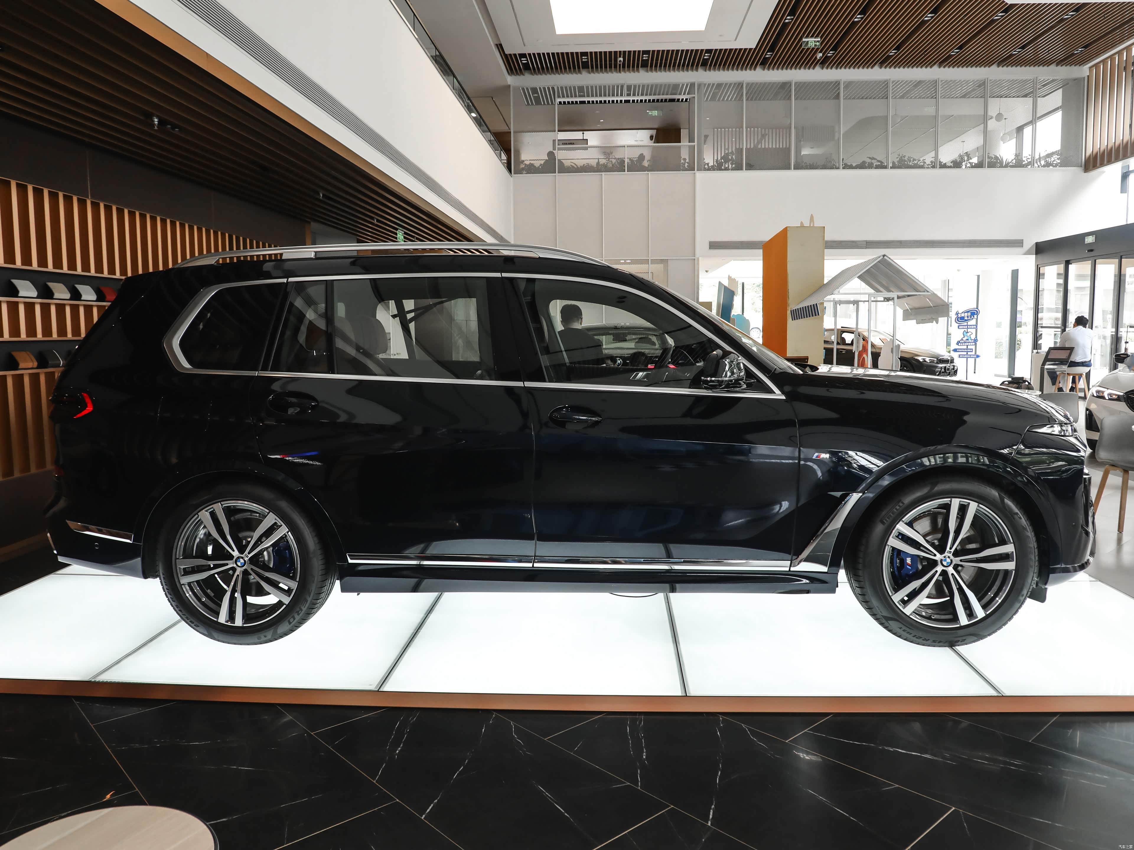 BMW X7, миниатюра 7