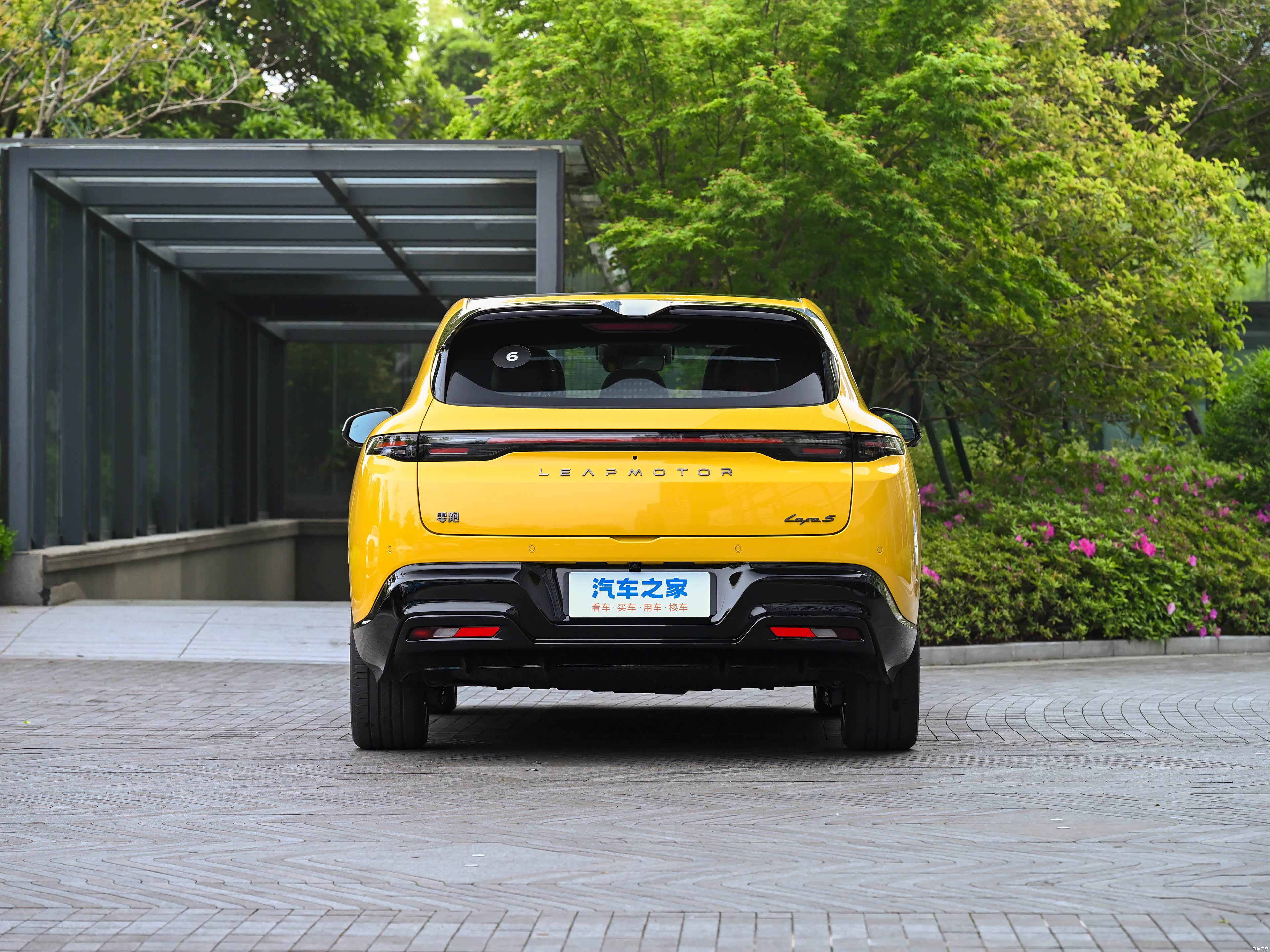 Leapmotor Lafa5, миниатюра 6