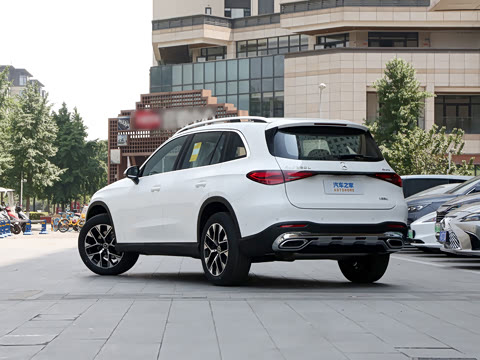 2026�� �Ŀ� GLC 260 L 4MATIC �����