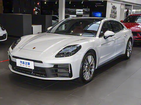 2024�� Panamera 4 �����ӳ��� 2.9T