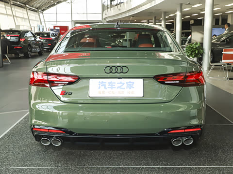 2024�� S5 3.0T Coupe