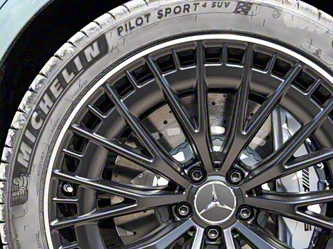 2026 AMG GLC 43 4MATIC