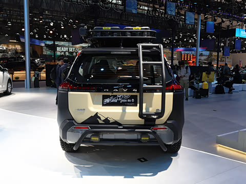 2026 IRON GO CONCEPT