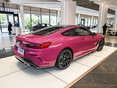 2022�� 840i ˫�Ž��ܳ� M�˶���װ