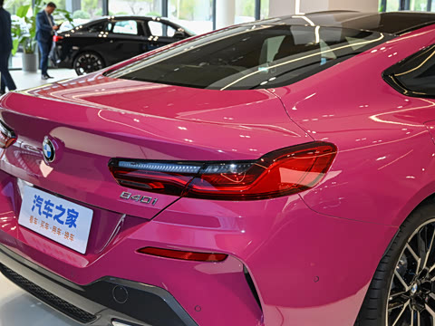 2022�� 840i ˫�Ž��ܳ� M�˶���װ