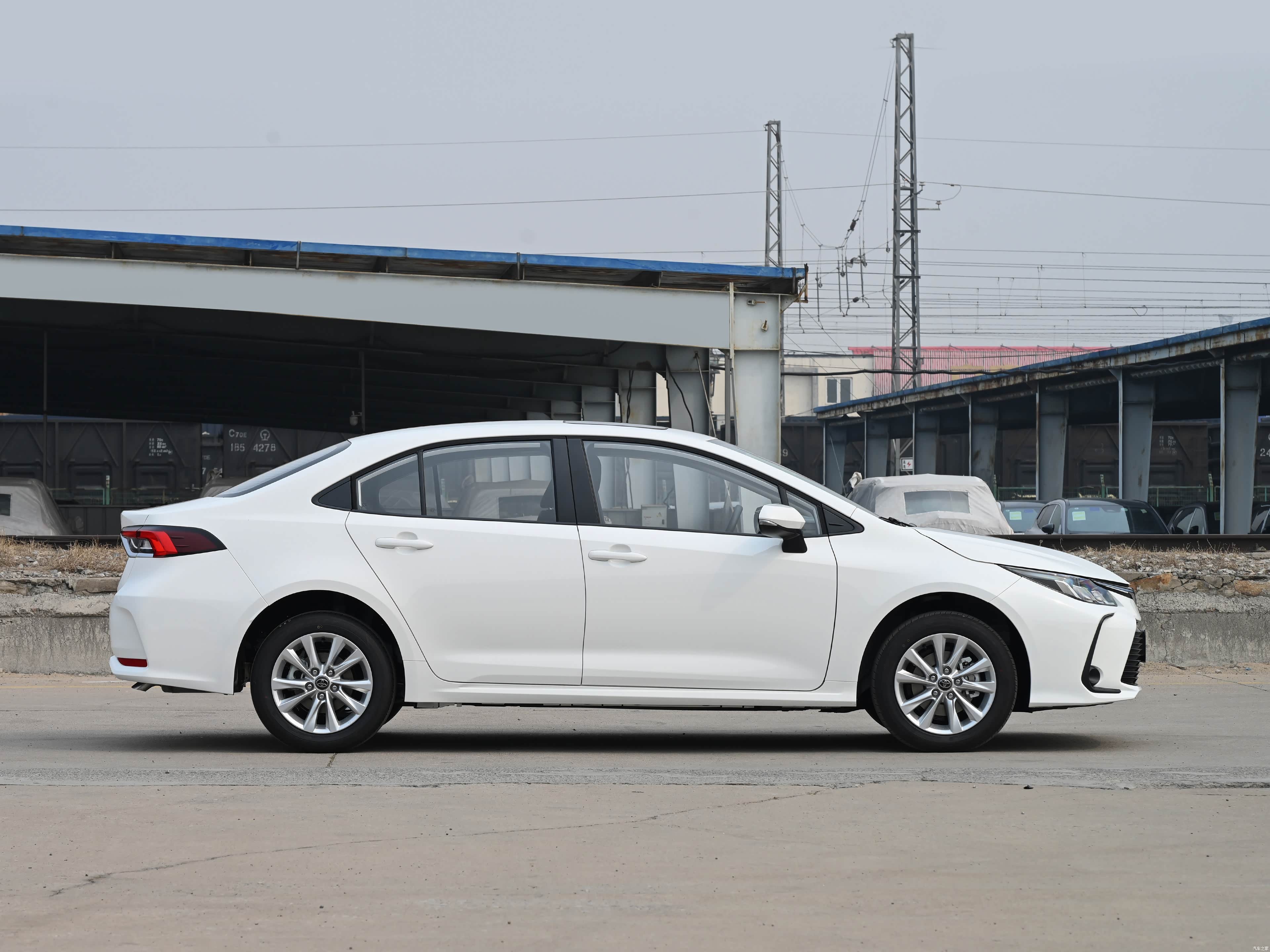 Toyota Corolla, миниатюра 8