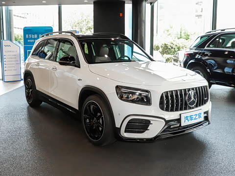 2026�� AMG GLB 35 4MATIC