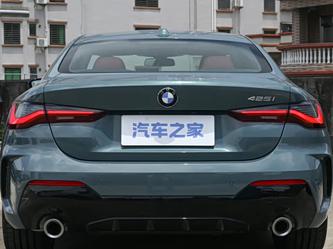 2026�� 425i M�˶���װ