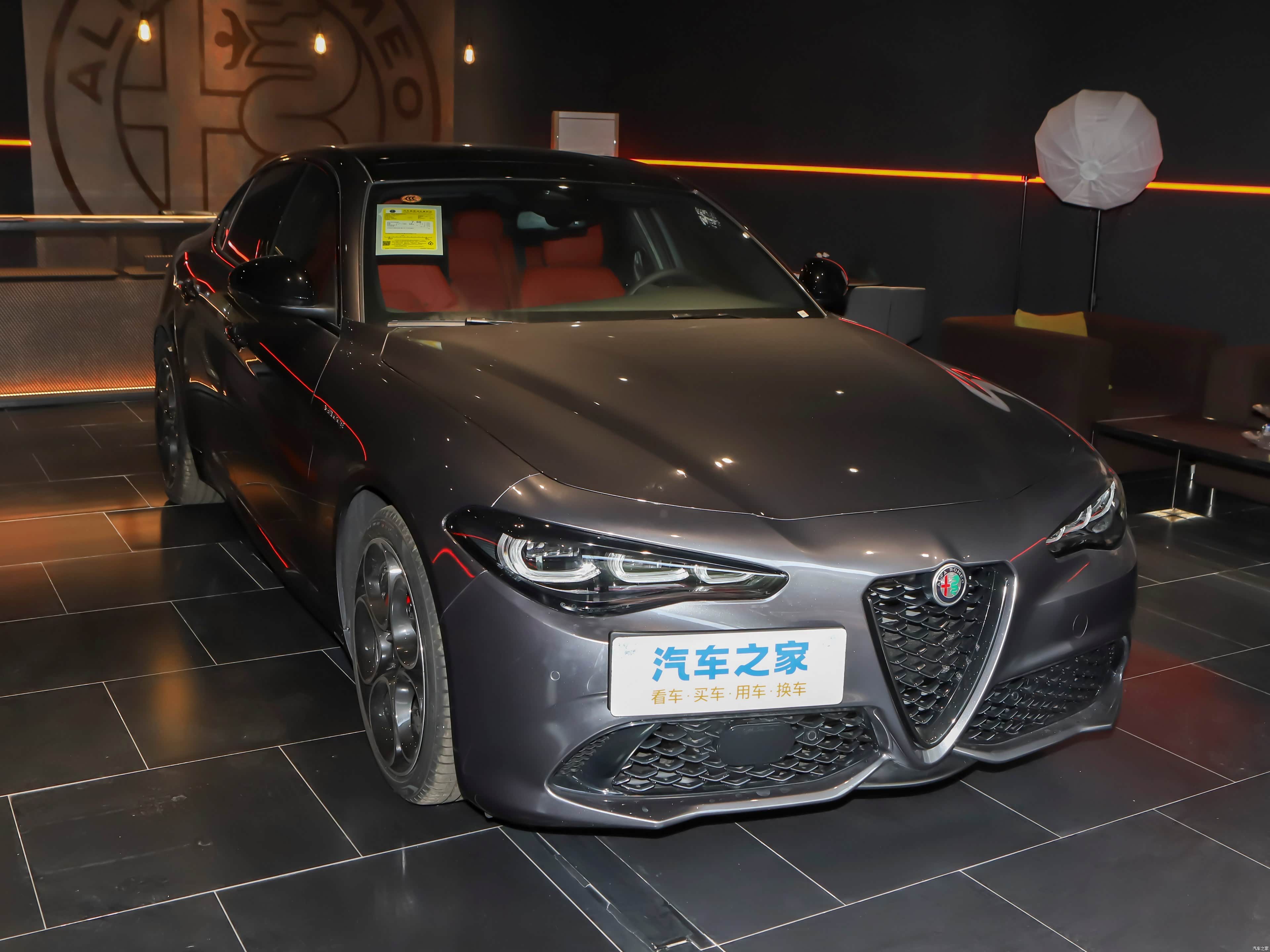 Alfa Romeo Giulia, миниатюра 3