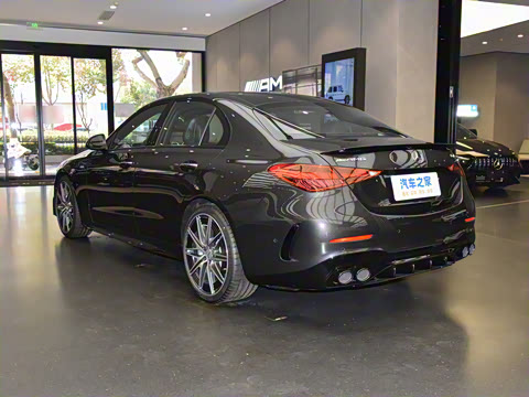 2026�� AMG C 43 4MATIC