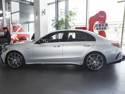 2025�� AMG C 43 4MATIC