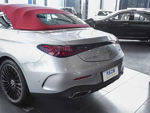 2025�� CLE 300 4MATIC ������ܳ�