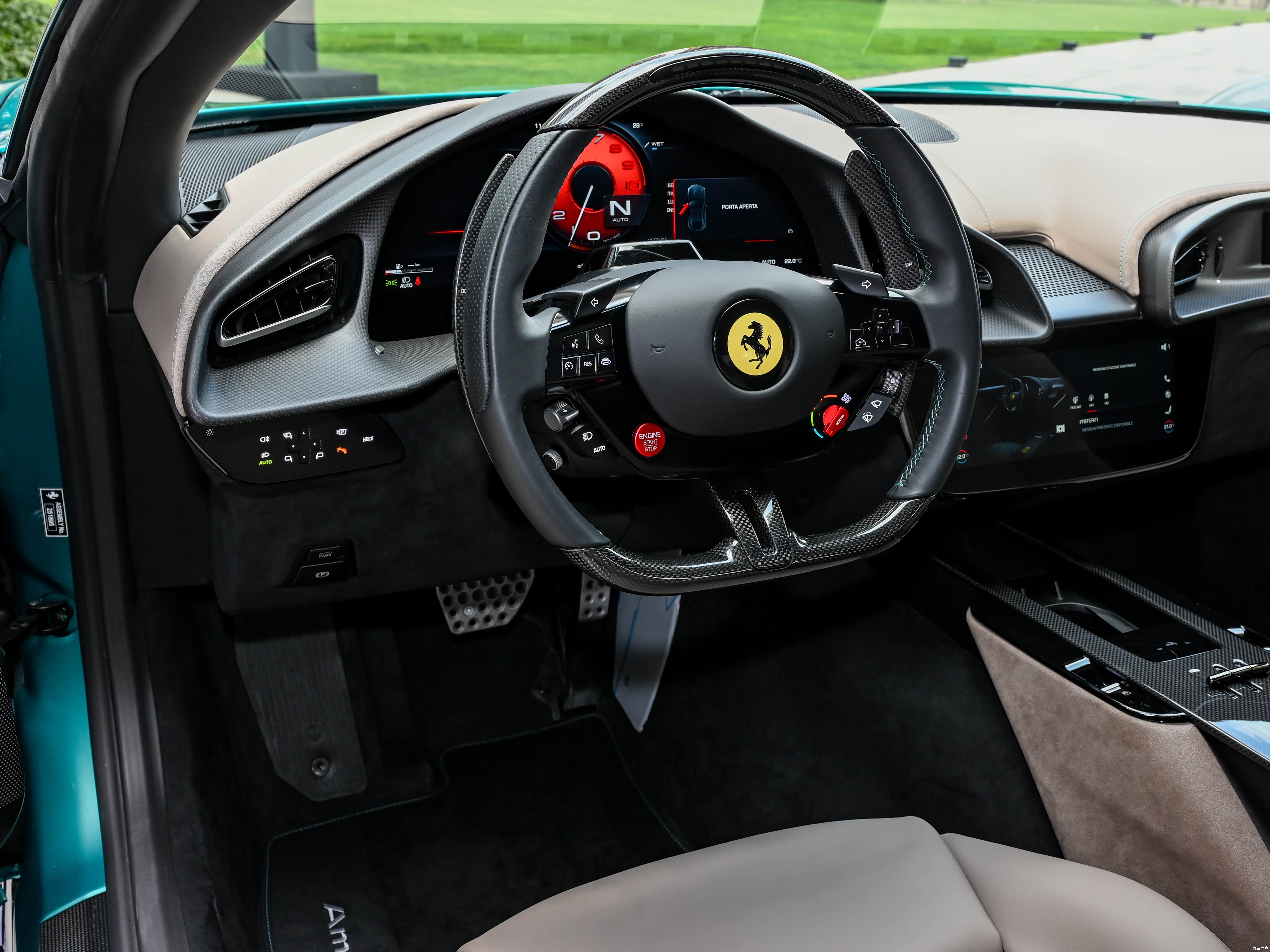 Ferrari Amalfi, миниатюра 12