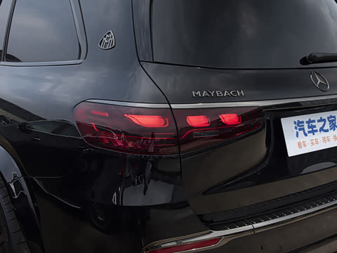 2025�� GLS 600 4MATIC ��ҹ��