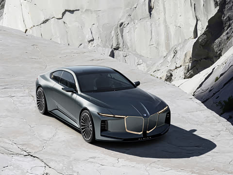 ALPINA Vision BMW ALPINA
