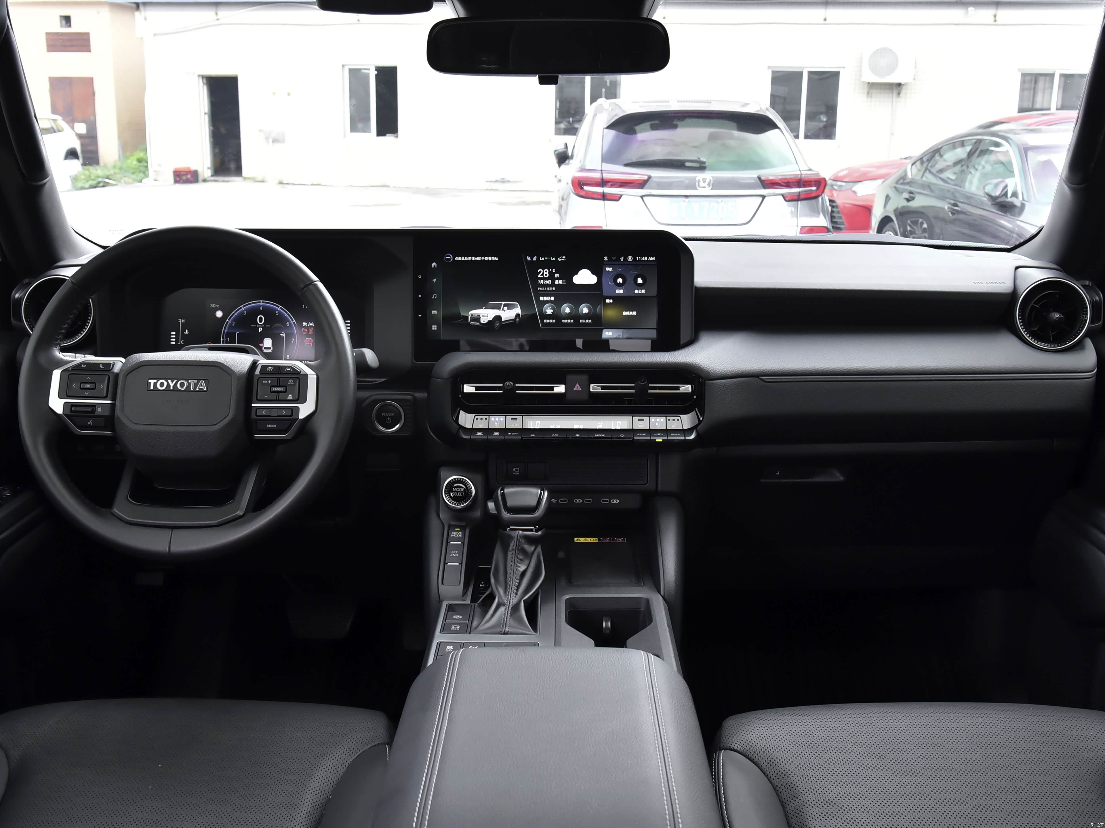 Toyota Prado, миниатюра 11