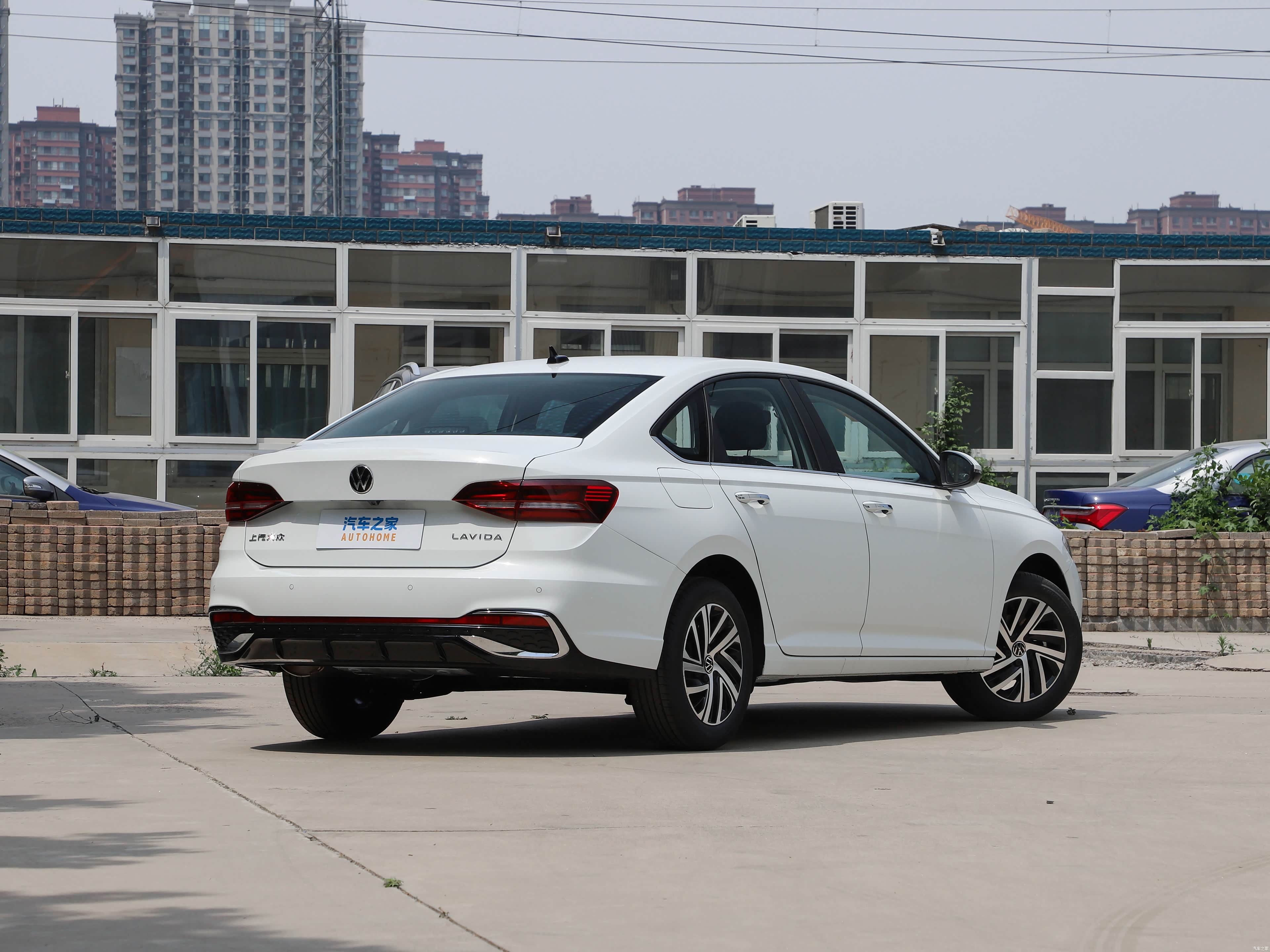 Volkswagen Lavida, миниатюра 7