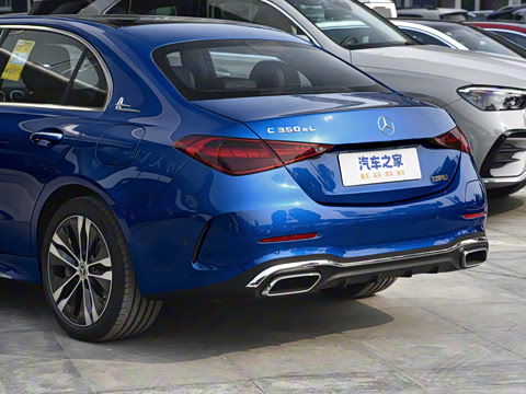 2025�� �Ŀ� C 350 eL