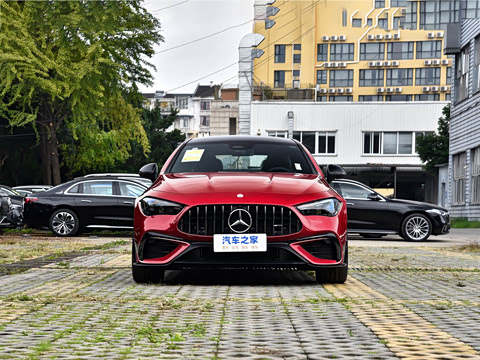 2025 Ŀ AMG CLE 53 4MATIC+ ܳ