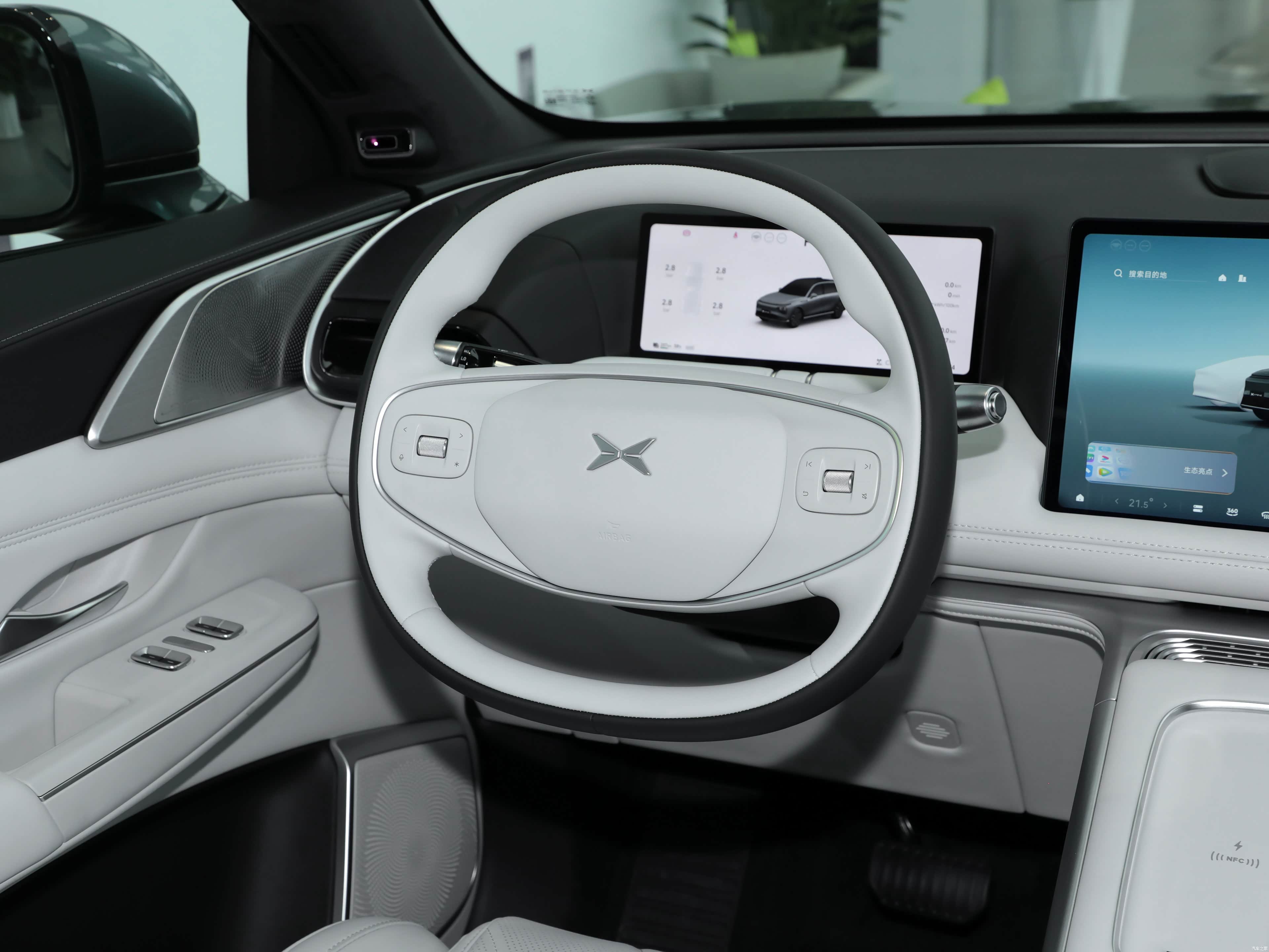 XPeng G9, миниатюра 14