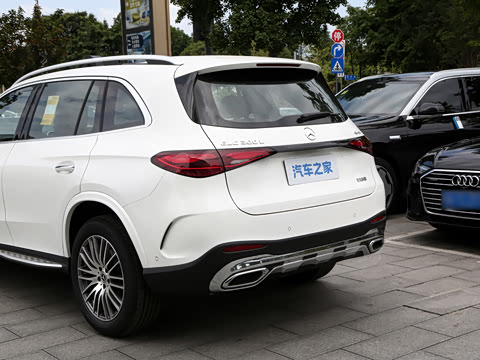 2026�� �Ŀ� GLC 300 L 4MATIC ������ 7��