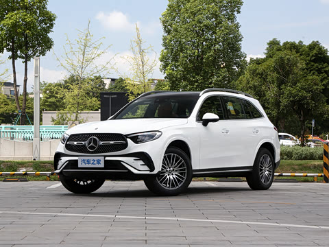 2026�� �Ŀ� GLC 300 L 4MATIC ������ 7��