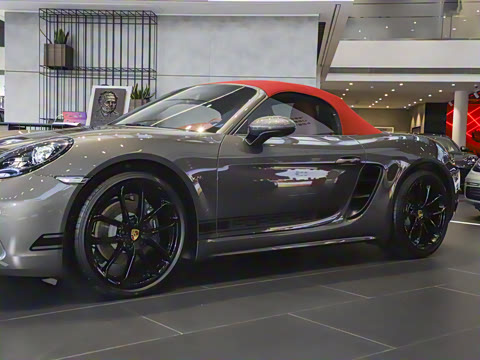 2023�� Boxster Style Edition 2.0T