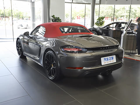 2023�� Boxster Style Edition 2.0T