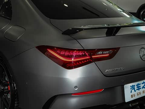 2025�� AMG CLA 45 S 4MATIC+