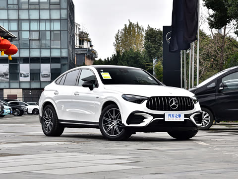 2025�� AMG GLC 43 4MATIC ����SUV
