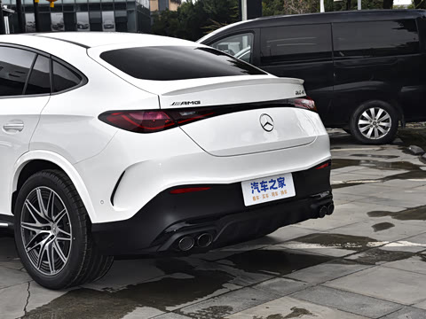 2025�� AMG GLC 43 4MATIC ����SUV