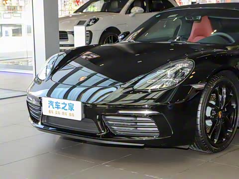 2023�� Boxster Style Edition 2.0T